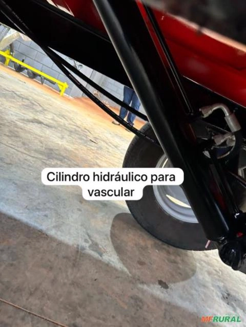 Imagem Carreta Metálica Agrícola basculante hidráulica nova Tadeu TMH 3000 Imagem Carreta Metálica Agrícola basculante hidráulica nova Tadeu TMH 3000