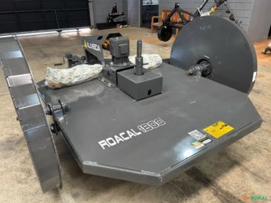 Imagem Roçadeira de pasto arrasto Almeida ROACAL 1800 nova de 1.80 m Imagem Roçadeira de pasto arrasto Almeida ROACAL 1800 nova de 1.80 m