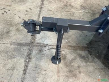 Imagem Roçadeira de pasto arrasto Almeida ROACAL 1800 nova de 1.80 m Imagem Roçadeira de pasto arrasto Almeida ROACAL 1800 nova de 1.80 m