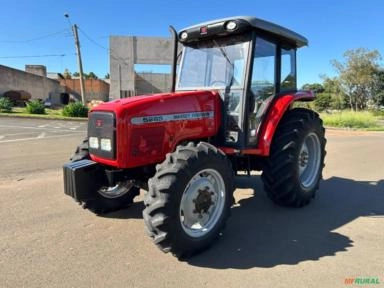 Imagem Trator Massey Ferguson 5285 4x4 Ano 2004 Cabinado Imagem Trator Massey Ferguson 5285 4x4 Ano 2004 Cabinado