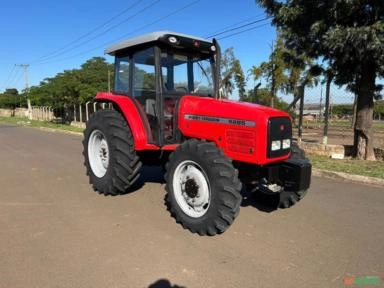 Imagem Trator Massey Ferguson 5285 4x4 Ano 2004 Cabinado Imagem Trator Massey Ferguson 5285 4x4 Ano 2004 Cabinado