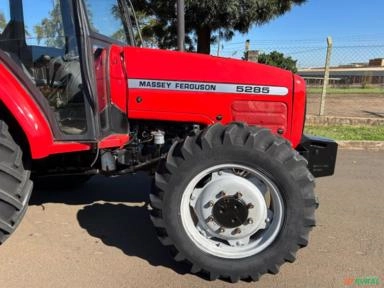 Imagem Trator Massey Ferguson 5285 4x4 Ano 2004 Cabinado Imagem Trator Massey Ferguson 5285 4x4 Ano 2004 Cabinado