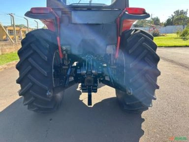 Imagem Trator Massey Ferguson 5285 4x4 Ano 2004 Cabinado Imagem Trator Massey Ferguson 5285 4x4 Ano 2004 Cabinado