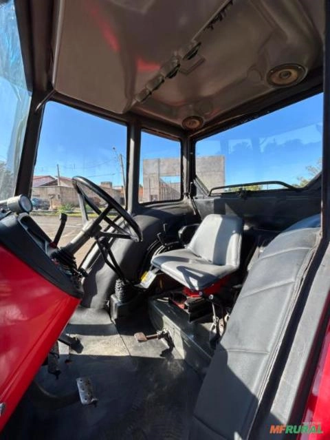 Imagem Trator Massey Ferguson 5285 4x4 Ano 2004 Cabinado Imagem Trator Massey Ferguson 5285 4x4 Ano 2004 Cabinado