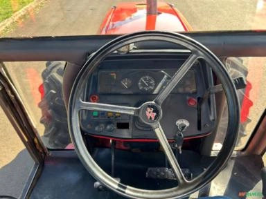 Imagem Trator Massey Ferguson 5285 4x4 Ano 2004 Cabinado Imagem Trator Massey Ferguson 5285 4x4 Ano 2004 Cabinado