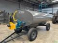 Carreta Tanque Acton nova para 6.500 Litros com bomba e kit contra incendio Imagem Carreta Tanque Acton nova para 6.500 Litros com bomba e kit contra incendio
