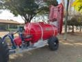 Pulverizador Atomizador Natali 4000 Litros Bilateral 2015 Imagem Pulverizador Atomizador Natali 4000 Litros Bilateral 2015