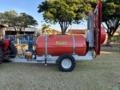 Pulverizador Atomizador Bilateral Marca: Natali 4.000 Litros Ano 2015 Imagem Pulverizador Atomizador Bilateral Marca: Natali 4.000 Litros Ano 2015