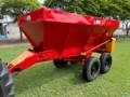 Distribuidor / Calcareadeira Tatu DCCO 7500 com capacidade para 7.500 KG Imagem Distribuidor / Calcareadeira Tatu DCCO 7500 com capacidade para 7.500 KG