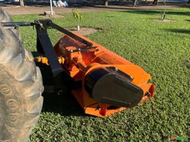 Trincha/Triturador Dria Driaton 1600 Ano: 2016 Imagem Trincha/Triturador Dria Driaton 1600 Ano: 2016