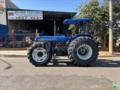 Trator New Holland 7630 4x4 Ano 2012 Imagem Trator New Holland 7630 4x4 Ano 2012