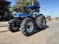 Trator New Holland 7630 4x4 Ano 2012 Imagem Trator New Holland 7630 4x4 Ano 2012
