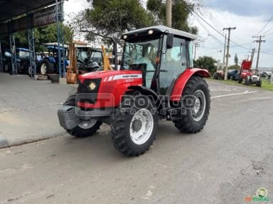 Trator Massey Ferguson 4283 4x4 Ano 2013 Cabinado cod 03 Imagem Trator Massey Ferguson 4283 4x4 Ano 2013 Cabinado cod 03
