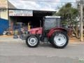 Trator Massey Ferguson 4707 4x4 Ano 2021 Cabinado Imagem Trator Massey Ferguson 4707 4x4 Ano 2021 Cabinado