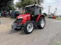 Trator Massey Ferguson 4707 4x4 Ano 2021 Cabinado Imagem Trator Massey Ferguson 4707 4x4 Ano 2021 Cabinado