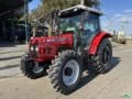 Trator Massey Ferguson 283 Advanced 4x4 Ano 2009 Cabinado Imagem Trator Massey Ferguson 283 Advanced 4x4 Ano 2009 Cabinado