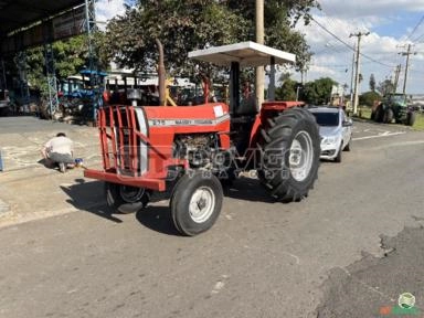 Trator Massey Ferguson 275 4x2 Ano 1981 Imagem Trator Massey Ferguson 275 4x2 Ano 1981