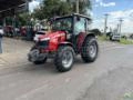 Trator Massey Ferguson 4709 Cabinado 4x4 Ano 2019 / 2020 Imagem Trator Massey Ferguson 4709 Cabinado 4x4 Ano 2019 / 2020