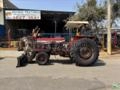 Trator Massey Ferguson 292 4x2 Ano 1992 com lamina dianteira Imagem Trator Massey Ferguson 292 4x2 Ano 1992 com lamina dianteira