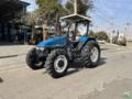 Trator New Holland TL75E 4X4 Ano 2005 Cod 02 Imagem Trator New Holland TL75E 4X4 Ano 2005 Cod 02