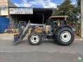 Trator Valtra BL88 4X4 Ano 2008 com conjunto de lamina dianteira nova Imagem Trator Valtra BL88 4X4 Ano 2008 com conjunto de lamina dianteira nova
