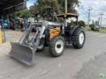 Trator Valtra BL88 4X4 Ano 2008 com conjunto de lamina dianteira nova Imagem Trator Valtra BL88 4X4 Ano 2008 com conjunto de lamina dianteira nova