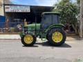 Trator John Deere 5085E Cabinado 4x4 Ano 2016 Imagem Trator John Deere 5085E Cabinado 4x4 Ano 2016