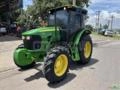 Trator John Deere 5085E Cabinado 4x4 Ano 2016 Imagem Trator John Deere 5085E Cabinado 4x4 Ano 2016