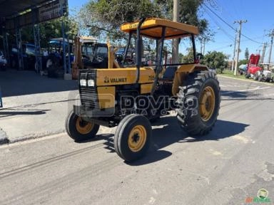Trator Valmet 785 4x2 Ano 1995 Revisado Imagem Trator Valmet 785 4x2 Ano 1995 Revisado
