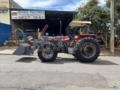 Trator Massey Ferguson 292 4x4 Ano 1994 Com Concha Stara Imagem Trator Massey Ferguson 292 4x4 Ano 1994 Com Concha Stara