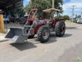Trator Massey Ferguson 292 4x4 Ano 1994 Com Concha Stara Imagem Trator Massey Ferguson 292 4x4 Ano 1994 Com Concha Stara