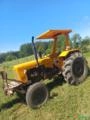 Trator Valmet 65ID Ano 1982 com direção hidráulica Raridade Imagem Trator Valmet 65ID Ano 1982 com direção hidráulica Raridade
