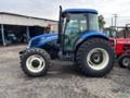 Trator New Holland TL75E 4x4 Ano 2019 Cabine de Fábrica Imagem Trator New Holland TL75E 4x4 Ano 2019 Cabine de Fábrica