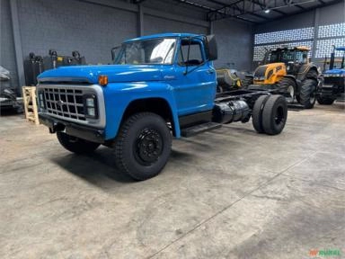 Caminhão Ford F11000 Ano 1991 Imagem Caminhão Ford F11000 Ano 1991