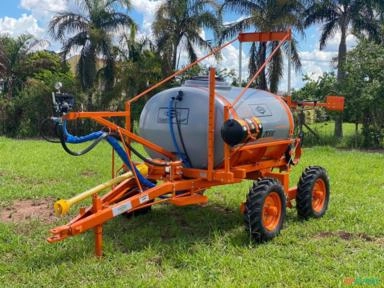 Pulverizador Pecuário para pasto novo Cimag PPEC 2000 L Imagem Pulverizador Pecuário para pasto novo Cimag PPEC 2000 L