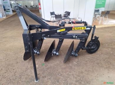 ARADO REVERSÍVEL SANTA IZABEL Imagem ARADO REVERSÍVEL SANTA IZABEL