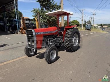 Trator Massey Ferguson 275 4x2 Ano 1981 Imagem Trator Massey Ferguson 275 4x2 Ano 1981