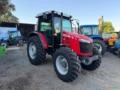Trator Massey Ferguson 5710 4x4 Ano 2021 Imagem Trator Massey Ferguson 5710 4x4 Ano 2021