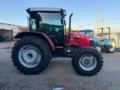 Trator Massey Ferguson 5710 4x4 Ano 2021 Imagem Trator Massey Ferguson 5710 4x4 Ano 2021