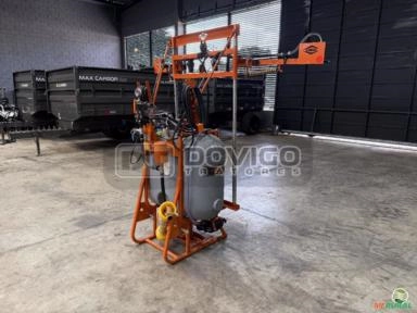 Pulverizador Pecuário Cimag PEC 250 de 250L Imagem Pulverizador Pecuário Cimag PEC 250 de 250L