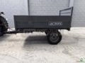 Carreta Basculante Hidráulica Acton CBMH 2000 Imagem Carreta Basculante Hidráulica Acton CBMH 2000