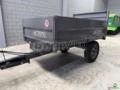 Carreta Basculante Hidráulica Acton CBMH 2000 Imagem Carreta Basculante Hidráulica Acton CBMH 2000