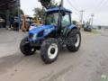 Trator New Holland TL5.80 4X4 Ano 2021 Imagem Trator New Holland TL5.80 4X4 Ano 2021
