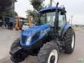 Trator New Holland TL5.80 4X4 Ano 2021 Imagem Trator New Holland TL5.80 4X4 Ano 2021