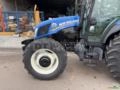 Trator New Holland TL5.80 4X4 Ano 2021 Imagem Trator New Holland TL5.80 4X4 Ano 2021