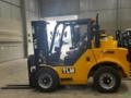 Empilhadeira OFF ROAD tração: 4x4, (nova) triplex , Marca: TLM TLC30 OR para 3 ton Imagem Empilhadeira OFF ROAD tração: 4x4, (nova) triplex , Marca: TLM TLC30 OR para 3 ton