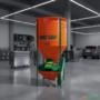 Misturador de ração Cremasco MRC-500 para 500 KG Imagem Misturador de ração Cremasco MRC-500 para 500 KG