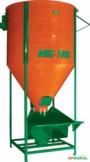 Misturador de ração (novo) Marca: Cremasco MRC-1000 para 1.000 KG. Imagem Misturador de ração (novo) Marca: Cremasco MRC-1000 para 1.000 KG.