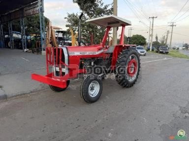 Trator Massey Ferguson 265 4x2 Ano 1986 Imagem Trator Massey Ferguson 265 4x2 Ano 1986