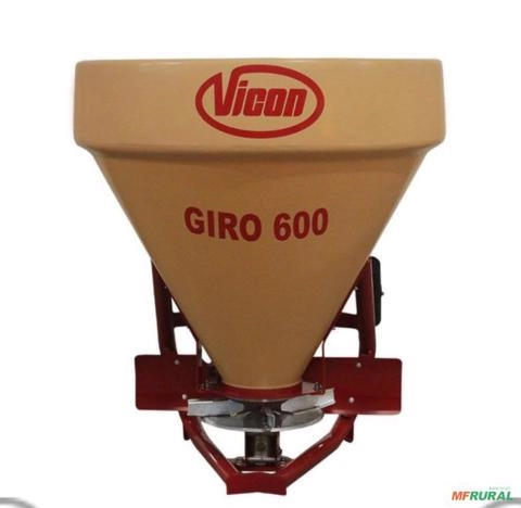 Semeadeira/Adubadeira e Calcareadeira nova Marca: Vicon Giro 600 Mono disco . Imagem Semeadeira/Adubadeira e Calcareadeira nova Marca: Vicon Giro 600 Mono disco .